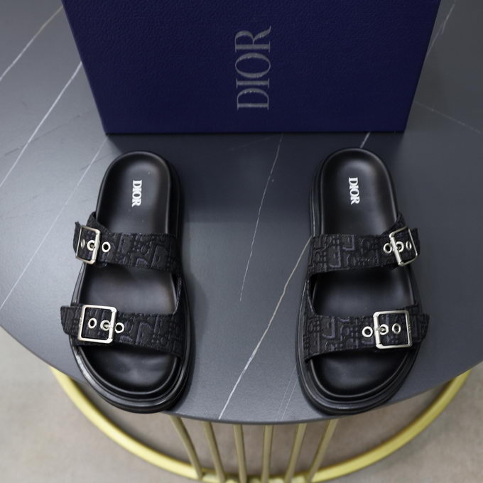 Dior Slippers Mens ID:20240614-36